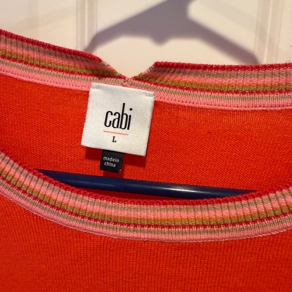 Colorful Striped Sweater - Picture 4 of 5